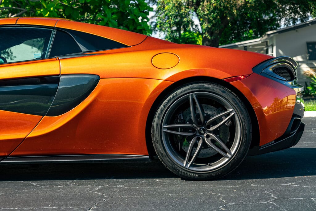 2019 McLaren 570S Spider for sale